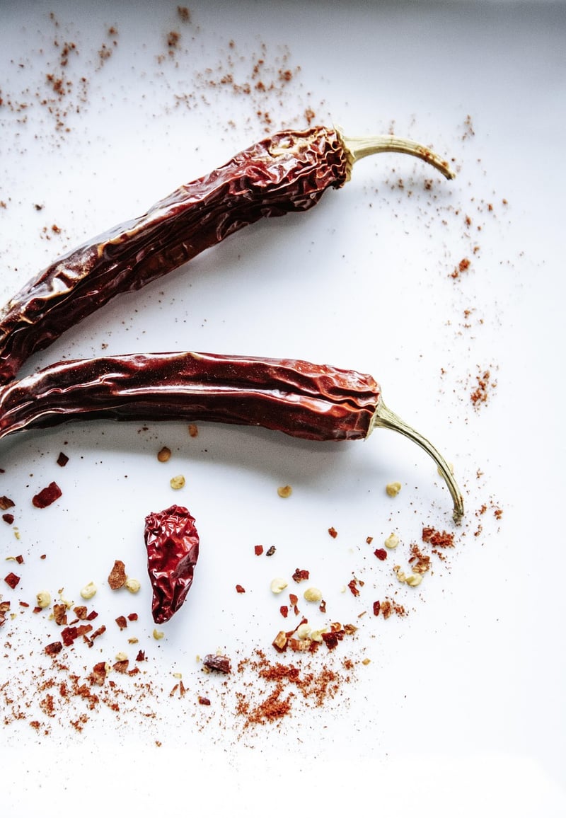 Dragon Fire Chili