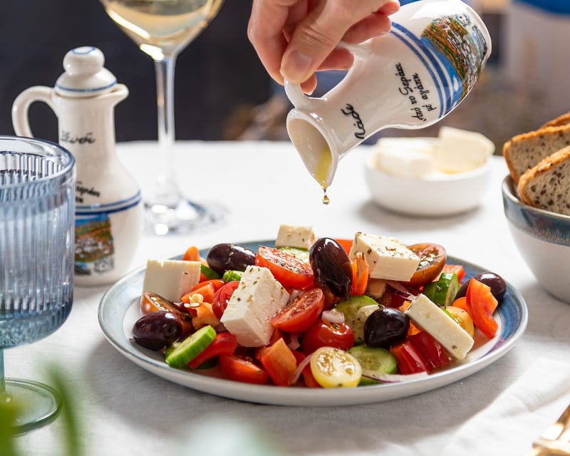 Enchanted Forest Salad